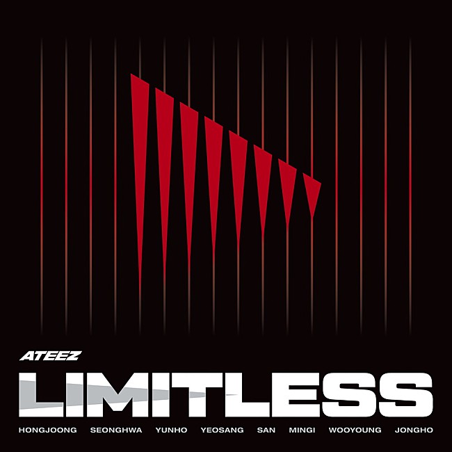 「【ビルボード】ATEEZ「Limitless」初登場でアニメ首位に　米津玄師／NiziUが続く」1枚目/1