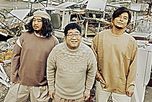 「サンボマスター「ロックンロール イズ　ノットデッド」起用CMが放映中」