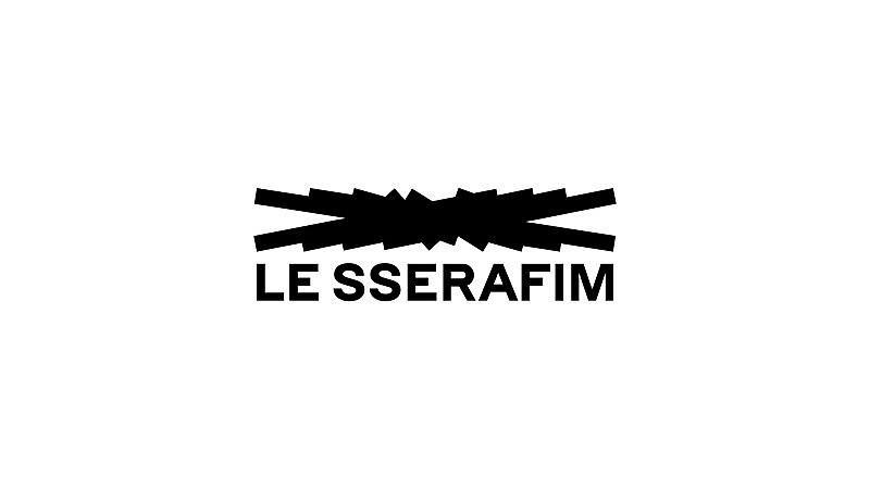 LE SSERAFIM「LE SSERAFIM、1stアルバム『UNFORGIVEN』5月リリース」1枚目/1