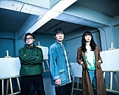 Ｂａｓｅ　Ｂａｌｌ　Ｂｅａｒ「Base Ball Bear、日本武道館映像作品リリース決定」1枚目/5