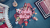 STAYC「STAYC、JAPAN 2ndシングル「Teddy Bear -Japanese Ver.-」MVで“ティーンフレッシュ”なダンス」1枚目/4