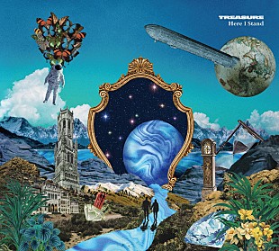 「【ビルボード】TREASURE「Here I Stand」が総合首位、663,277枚を売り上げた乃木坂46「人は夢を二度見る」をストリーミングとラジオで逆転」