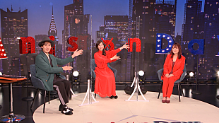 「「Anison Days」が４月からゴ－ルデン進出、初回ゲストは奥井雅美　MC森口博子「目指せ、放送1000回の気持ちで頑張ります」」