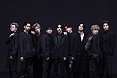 超特急「超特急／M!LK／SUPER★DRAGON／さくらしめじ／ONE N&amp;#039; ONLYらで最大規模の【EBiDAN THE LIVE】開催」1枚目/7