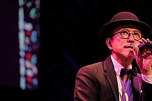 「高橋ユキヒロ、2019年にリリースした『YUKIHIRO TAKAHASHI LIVE2018 SARAVAH SARAVAH!』Blu-ray化決定」