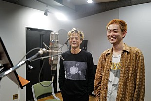 「奇妙礼太郎、ニューSG「散る 散る 満ちる feat. 菅田将暉」配信リリース決定」