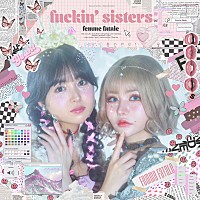 femme fatale（戦慄かなの＆頓知気さきな）、ニューアルバム『fuckin' sisters』4月リリース | Daily News |  Billboard JAPAN