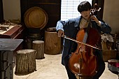 川谷絵音「川谷絵音が映画初主演＆チェロ初演奏、萩原みのりW主演『ゼロの音』配信決定」1枚目/2