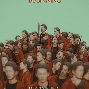 「TENDRE、4/12配信リリース『BEGINNING - EP』の全曲トレーラー映像公開」