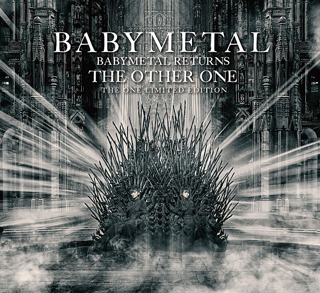 BABYMETAL「THE ONE 限定盤 (完全生産限定盤)」7枚目/9