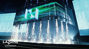 「INI、初アリーナツアー映像作品より「Rocketeer」ライブ映像公開」