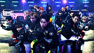 「THE RAMPAGE、新曲「16BOOSTERZ」MVでダンス×ハイパフォーマンスカーのコラボ」