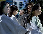 ｍｚｓｒｚ「mzsrz、生駒里奈主演のドラマ『にがくてあまい』主題歌に決定」1枚目/3