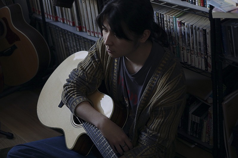 小林私、6/28発売の3rdアルバムから「柿落し」を先行配信へ 