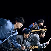 flumpool「flumpool、新曲「Magic」MVプレミア公開＆直前にラジオ生出演／オフトークも実施予定」1枚目/2