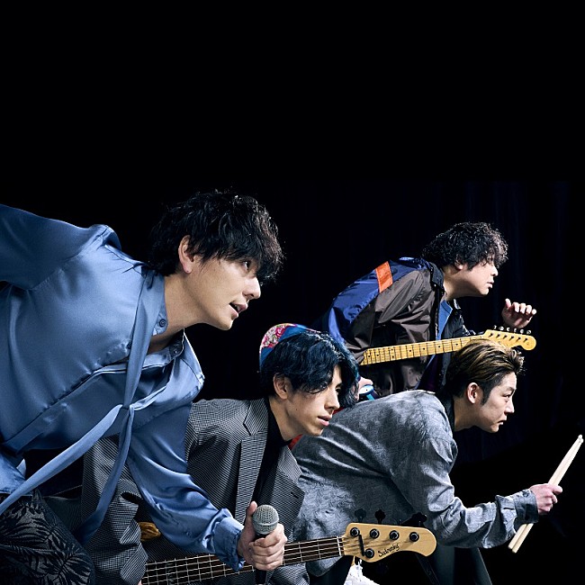 flumpool「flumpool、新曲「Magic」MVプレミア公開＆直前にラジオ生出演／オフトークも実施予定」1枚目/2