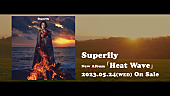 Superfly「Superfly、ニューアルバム『Heat Wave』収録曲決定でトレーラー公開」1枚目/4