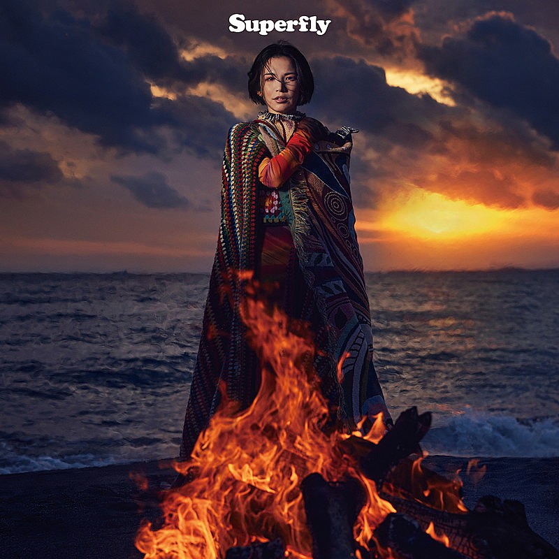 Superfly「	Superfly アルバム『Heat Wave』」2枚目/4