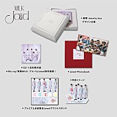 M!LK「	M!LK アルバム『Jewel』FC限定豪華盤」6枚目/6