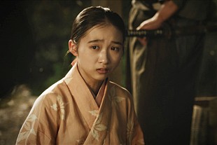 「伊東蒼「どうする家康」でお市の侍女・阿月役　「誰かのために行動できることの温かさを感じてもらえたら」」