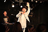 ＫＩＭＩ「KIMI（DA PUMP）、「出会ってくれてありがとう」自身初の単独ライブ開催　ゲスト出演のISSA「みんなの歓声に圧倒された」」1枚目/4