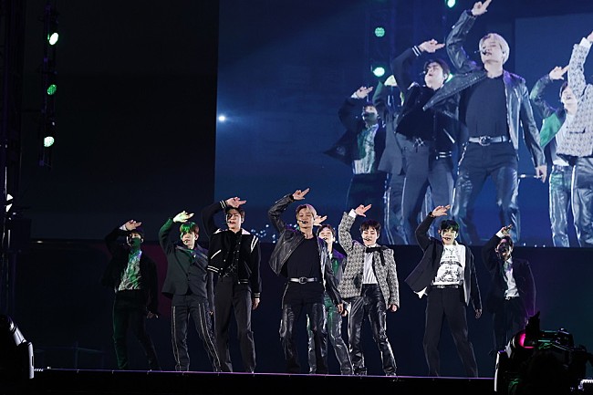 ＥＸＯ「EXO、約5年ぶりのファンクラブイベントで約5万人動員　サプライズ披露の楽曲＆イベント映像作品のリリースも」1枚目/7