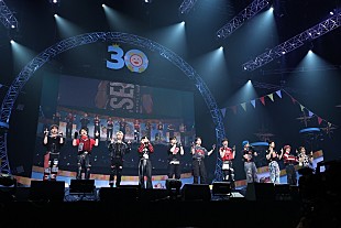 「JO1が出演【めざましテレビ30周年フェス】、会場の1万1000人と“めざましじゃんけん”企画も」