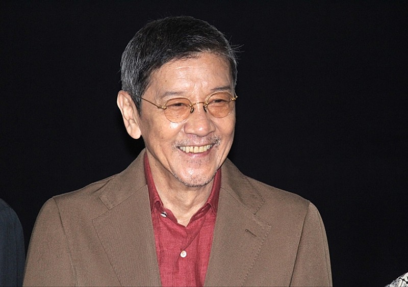 「奥田瑛二、孫の誕生などで心境に変化　「初めて幸せを言葉にすることができるようになった」」1枚目/1