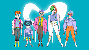 「Nulbarich、本田翼出演”GLOBAL WORK”CMソング「A Roller Skating Tour」リリース決定」