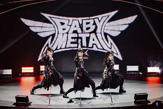 BABYMETAL「新生BABYMETALの誕生と新章の幕開け【BABYMETAL BEGINS - THE OTHER ONE -】を振り返る」1枚目/15