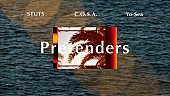 STUTS「STUTS、AL『Orbit』より「Pretenders (feat.C.O.S.A.,Yo-Sea)」MV公開」1枚目/4