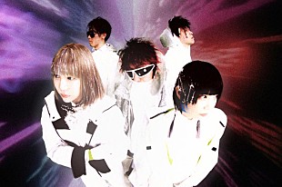 「Klang Ruler、宇宙服モチーフにした新ビジュアル公開」