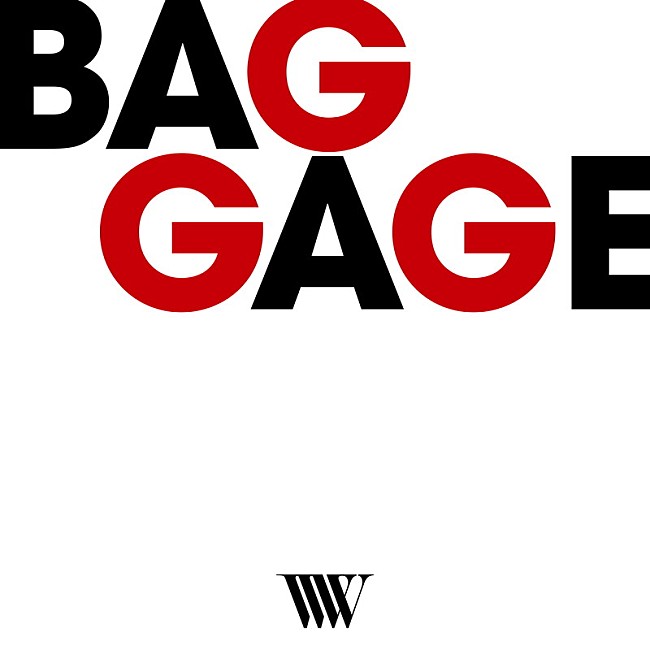 MORISAKI WIN「	MORISAKI WIN アルバム『BAGGAGE』」2枚目/3