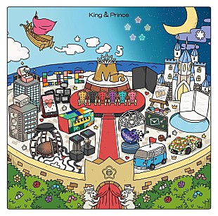 「【ビルボード】King &amp; Prince『Mr.5』ミリオン達成　自己最高＆2023年度最高記録を更新」