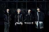 Official髭男dism「Official髭男dism、新曲「TATTOO」ティザー公開」1枚目/2