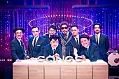 鈴木雅之「鈴木雅之が『SONGS』登場、Ayaseらのメッセージや在日ファンクとのステージコラボも」1枚目/6