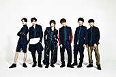 ＢＯＹＳＧＲＯＵＰ「WACK初のメンズグループ、BOYSGROUPが1stシングルのタイトル＆ジャケット公開」1枚目/2