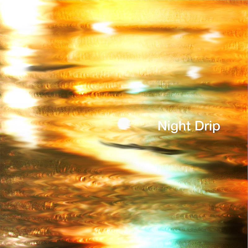 ｍａｅｓｈｉｍａ　ｓｏｓｈｉ「音楽プロデューサーmaeshima soshi、インストの新曲「Night Drip」配信リリース」1枚目/2