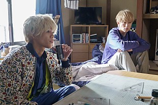 「「コタロ－は１人暮らし」“狩野”横山裕の抱っこシ－ンに反響　「横山くんのパパ感にキュン」「コタロ－への父性が強くて最高」」