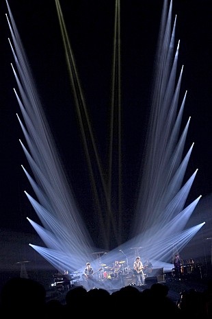 「back number「あなたの人生とクロスした。本当に光栄に思います」38万人を動員した初の5大ドームツアー終幕」