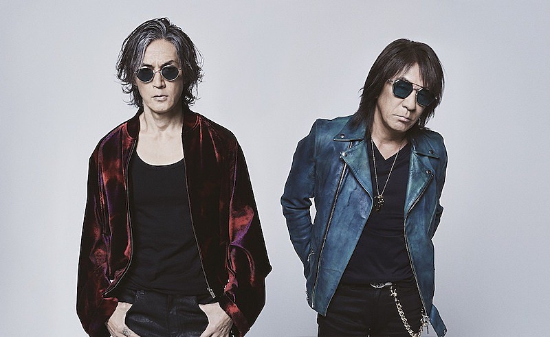 B'z「」2枚目/2