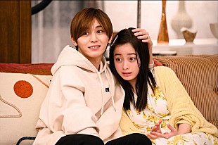 「「王様に捧ぐ薬指」山田涼介と橋本環奈の“イチャイチャ”シ－ンに反響　「キュン要素が多い」「東郷が綾華に引かれていく様子がたまらない」」