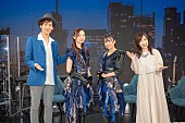 「「Anison Days」放送300回記念にClariSが出演　アニメ「リコリス・リコイル」のOP曲「ALIVE」をテレビ初披露」1枚目/1