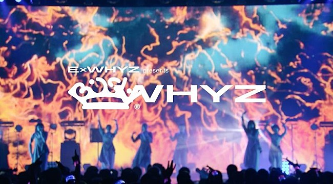 ExWHYZ「ExWHYZ、BiSHとの2マン公演より「NON TiE-UP」アレンジカバー含む4曲ライブ映像公開」1枚目/6