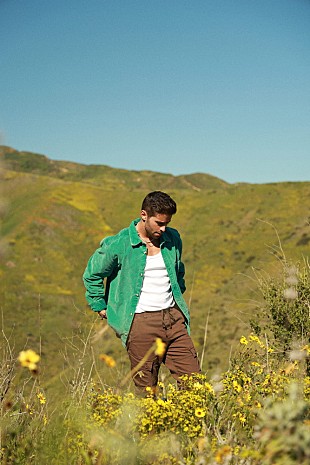 「「ルーマーズ」がTikTokヒット、ジェイク・ミラーの初来日公演が決定」