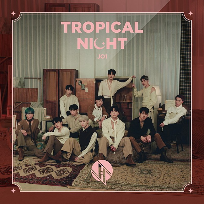 JO1「JO1 シングル『TROPICAL NIGHT』初回限定盤B」3枚目/4