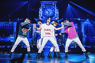 「TOMORROW X TOGETHER、7月1日＆2日に大阪・京セラドーム公演決定」