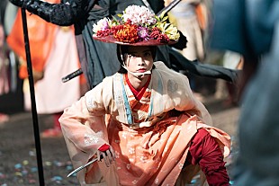 「板垣李光人「どうする家康」で井伊虎松（直政）役　「いい緊張感が芝居にもプラスに働いたと思います」」