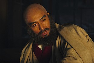 「阿部寛「どうする家康」で武田信玄役　特殊メ－クとひげの準備に「毎回３時間強」」