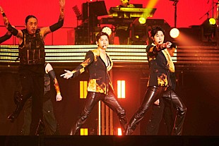 「東方神起、日本アリーナ公演を完走　6月にドーム＆ニューシングル『Lime ＆ Lemon』リリース」